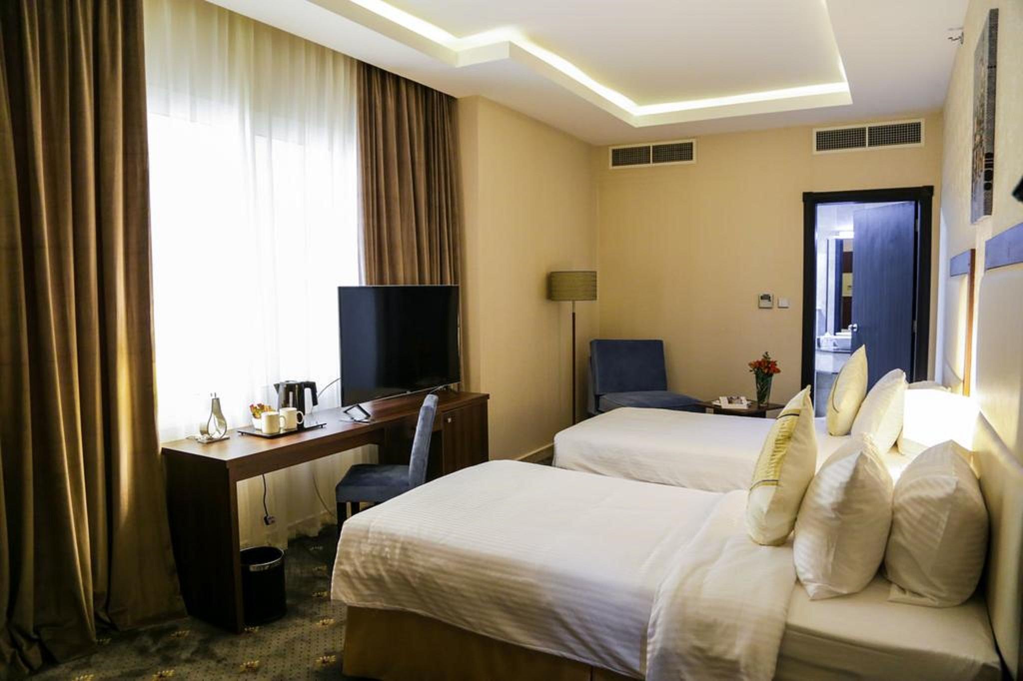 โรงแรมเดอะ ทาวน์ โดฮา ภายนอก รูปภาพ