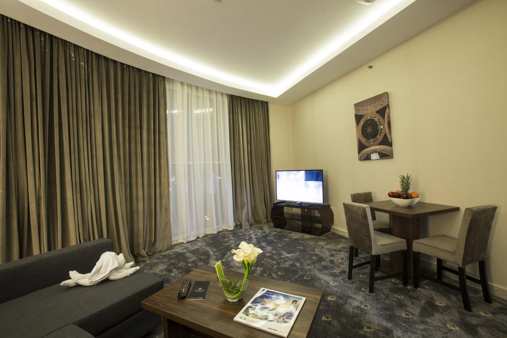 โรงแรมเดอะ ทาวน์ โดฮา ภายนอก รูปภาพ