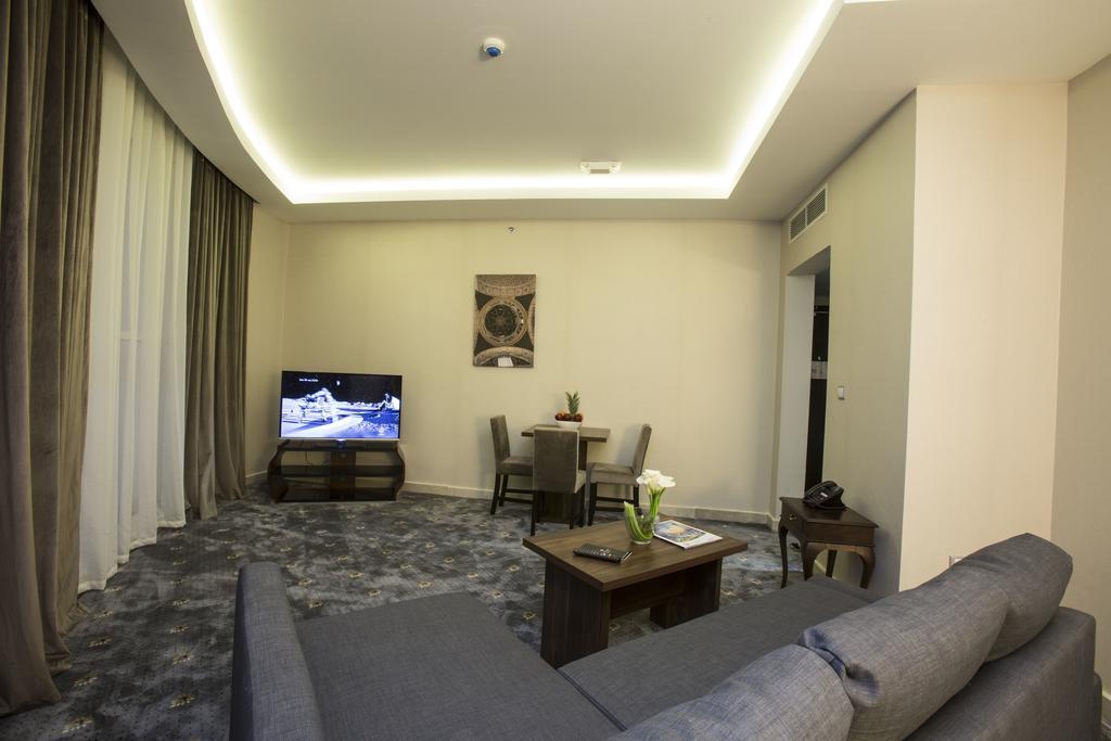โรงแรมเดอะ ทาวน์ โดฮา ภายนอก รูปภาพ