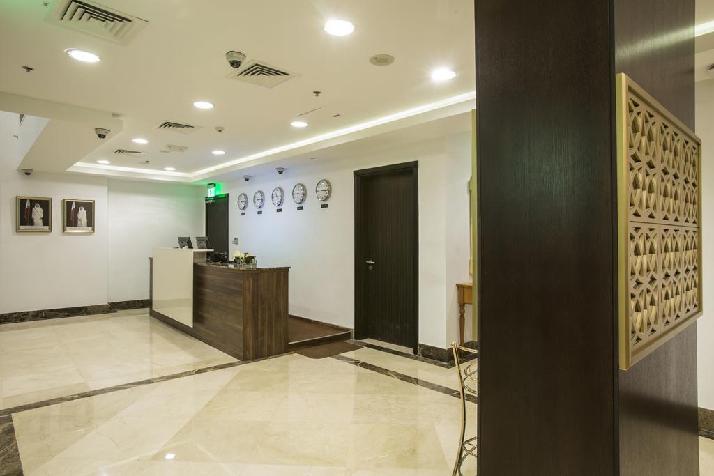 โรงแรมเดอะ ทาวน์ โดฮา ภายนอก รูปภาพ