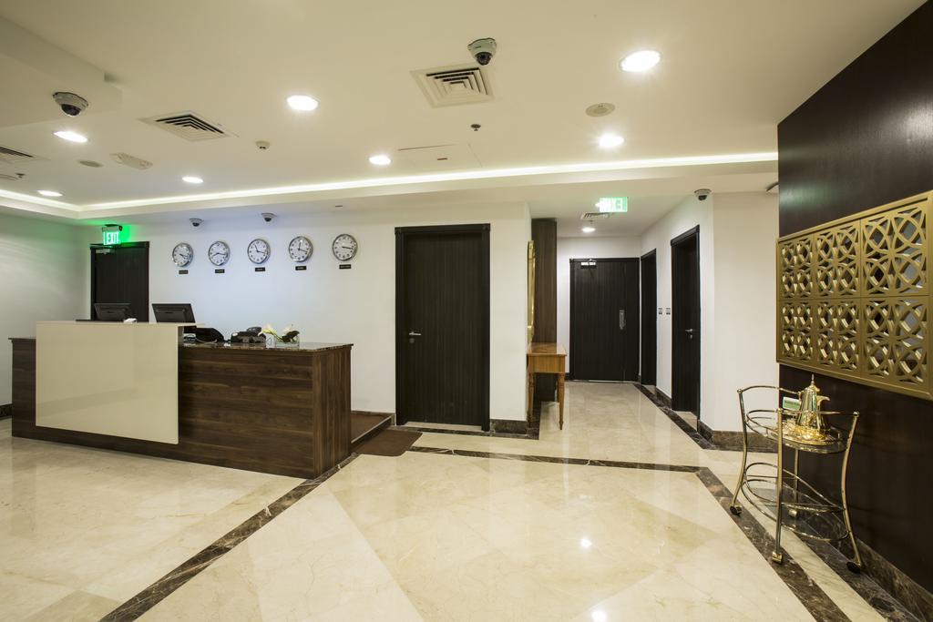 โรงแรมเดอะ ทาวน์ โดฮา ภายนอก รูปภาพ