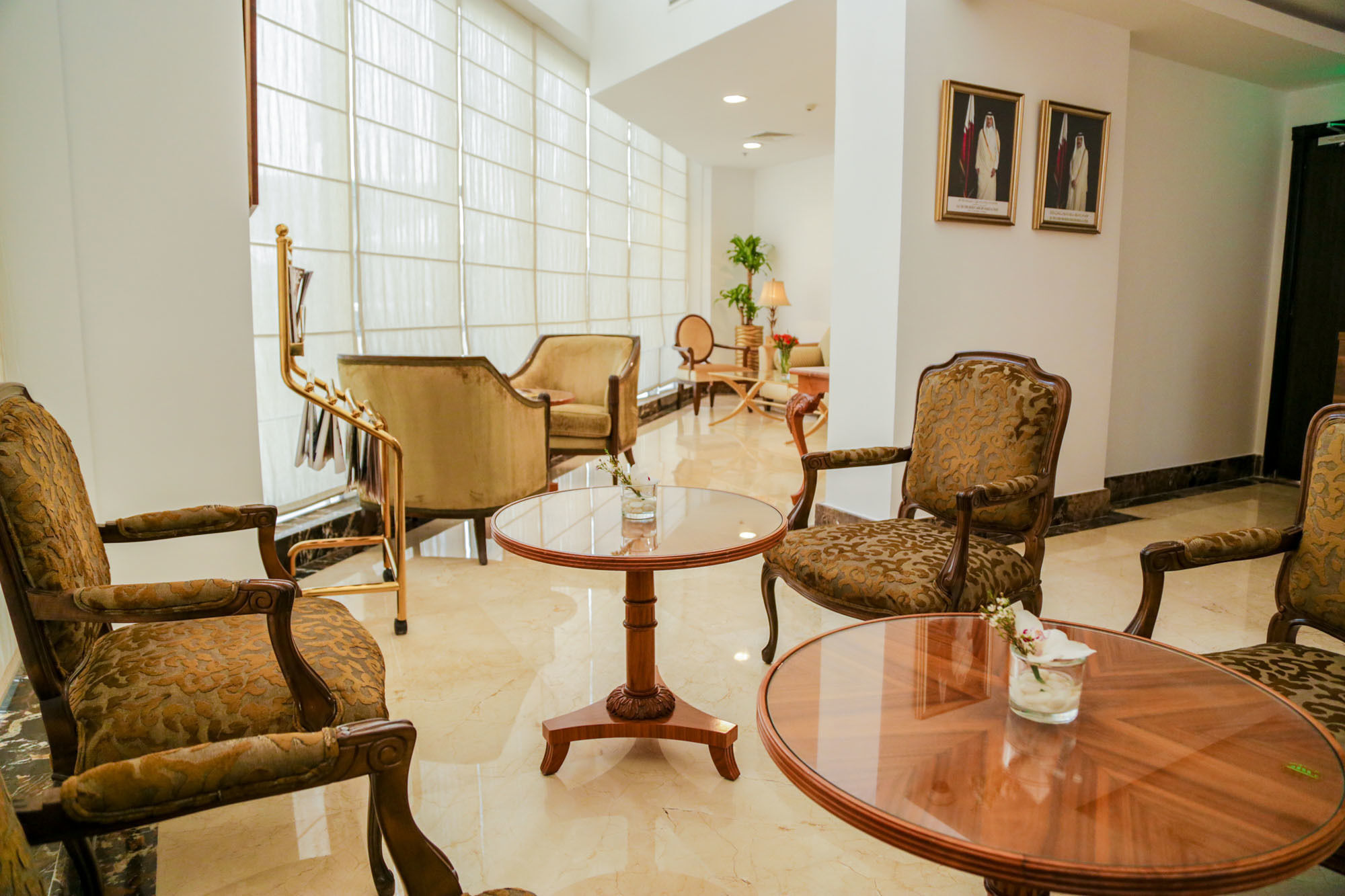 โรงแรมเดอะ ทาวน์ โดฮา ภายนอก รูปภาพ